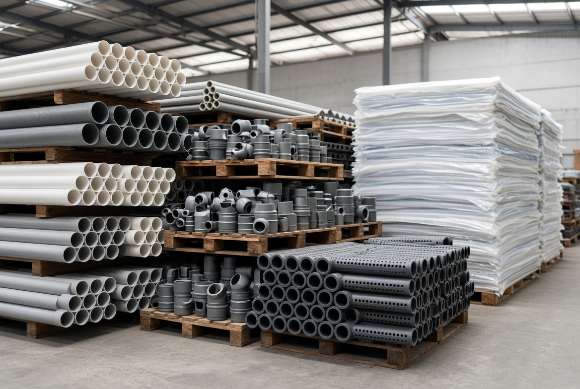 Builders’ Plastics Ware