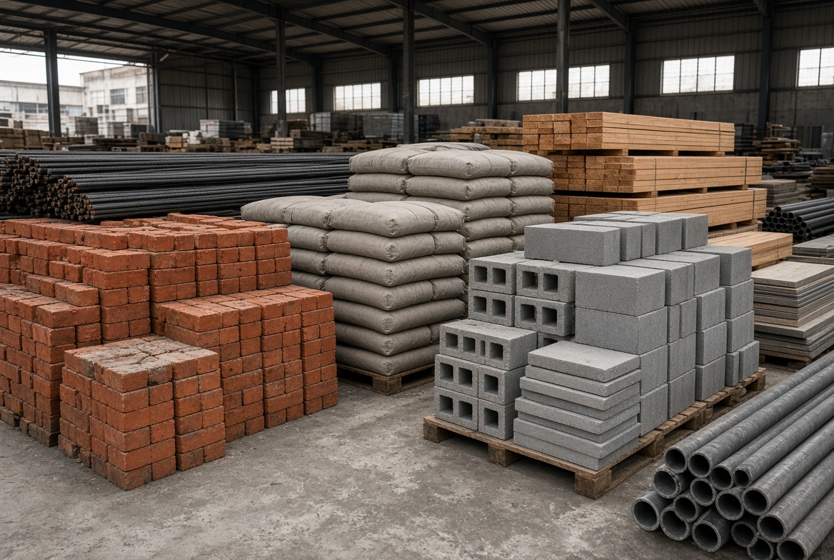 Building & Construction Materials