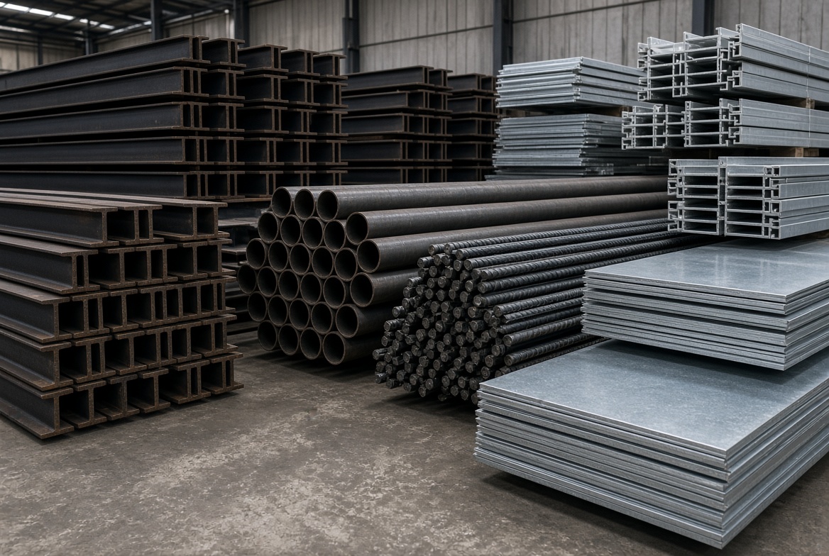 Building Metal Products
