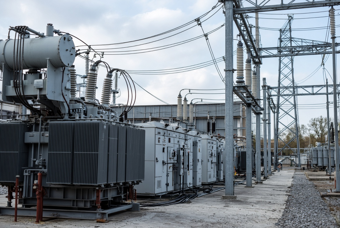 Power Generation, Transmission & Distribution Equipment